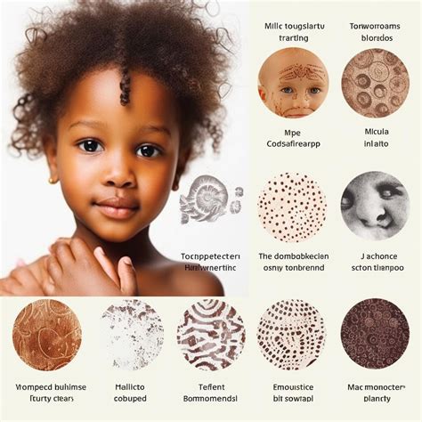 The Meaning of Birthmarks: Locations, Colors